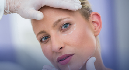 Face Lift Aesthetics